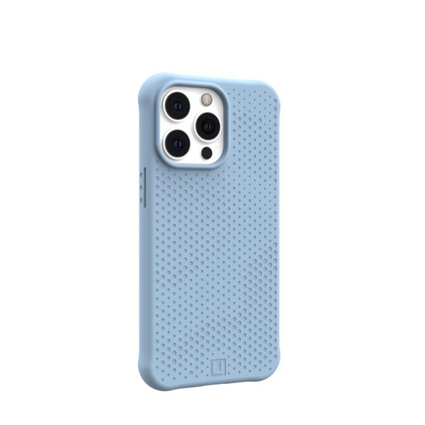 Case UAG U DOT para iPhone 13 Pro - Cerulean