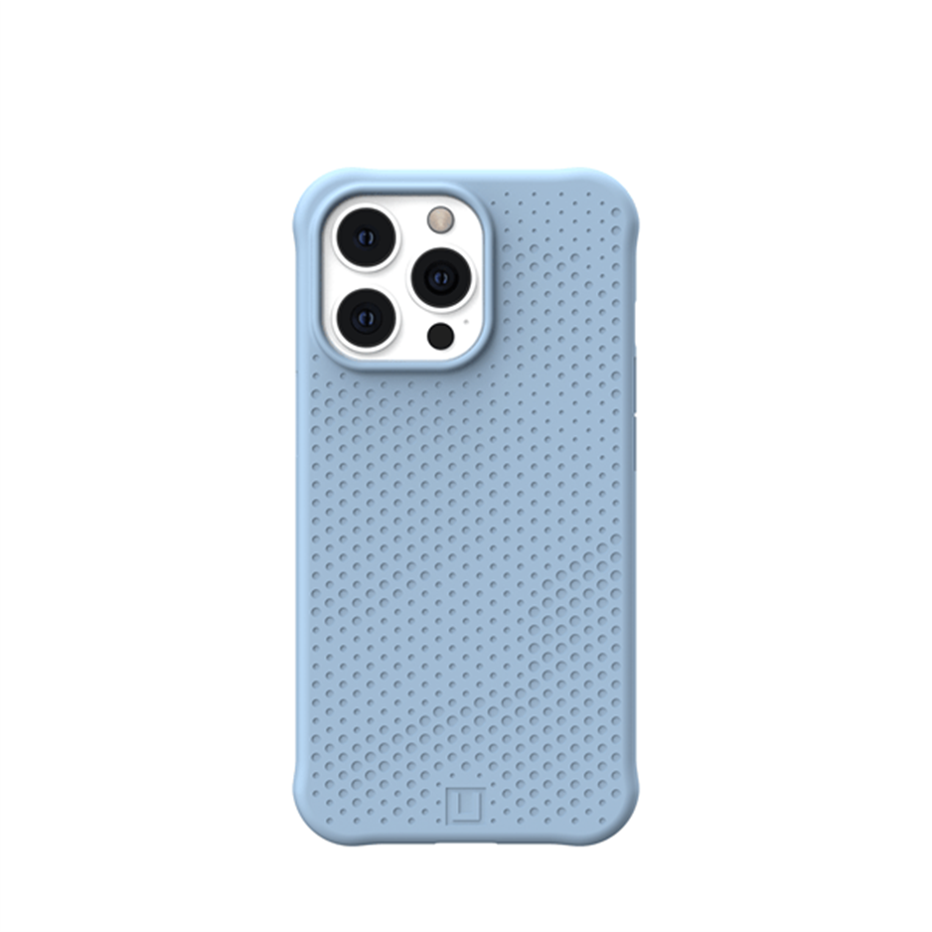 Case UAG U DOT para iPhone 13 Pro - Cerulean