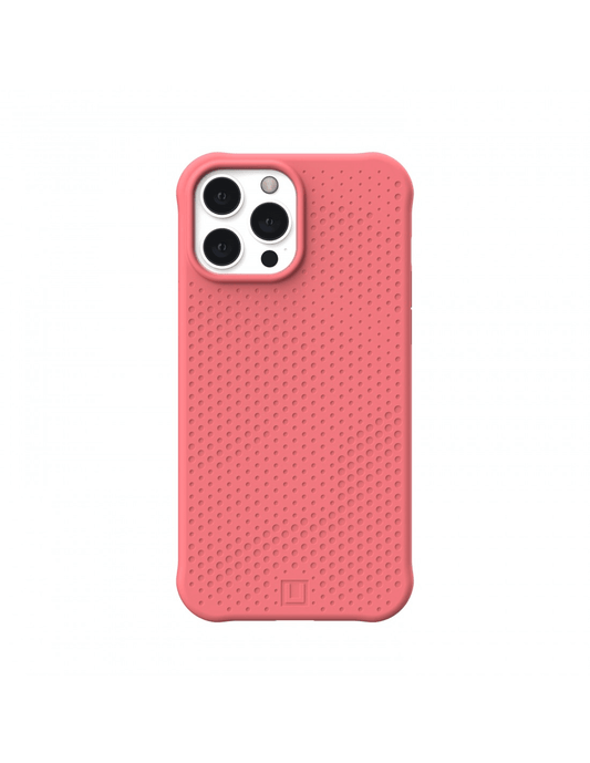 Case UAG U DOT Para iPhone 13 Pro Max - Rosa