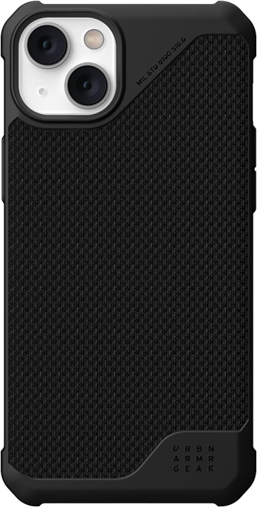 Case UAG METROPOLIS MAGSAFE Para iPhone 14 Plus - Negro