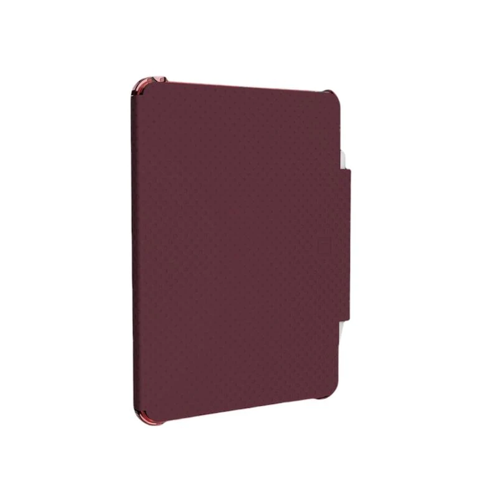 Case UAG U Lucent Folio Para iPad 10.2" 7/8/9 Gen (exclusivo de Apple) - Morada