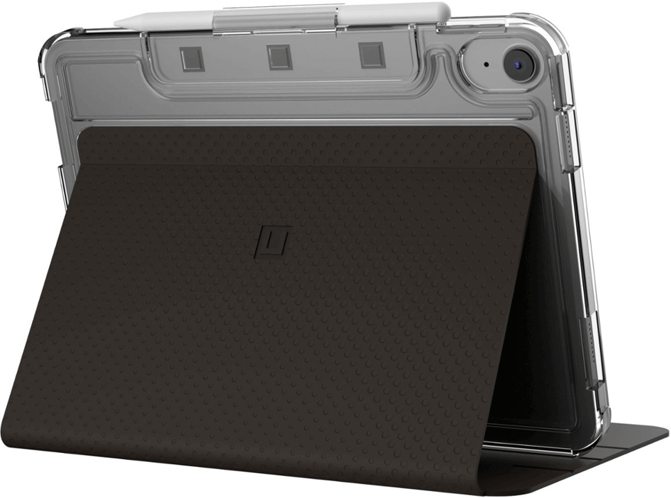 UAG LUCENT FOR IPAD 10TH GEN BLACK