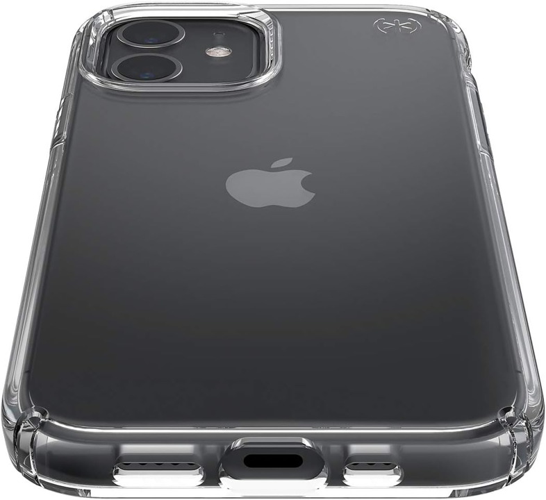 Case SPECK PRESIDIO PERFECT Para iPhone 12 Pro - Transparente