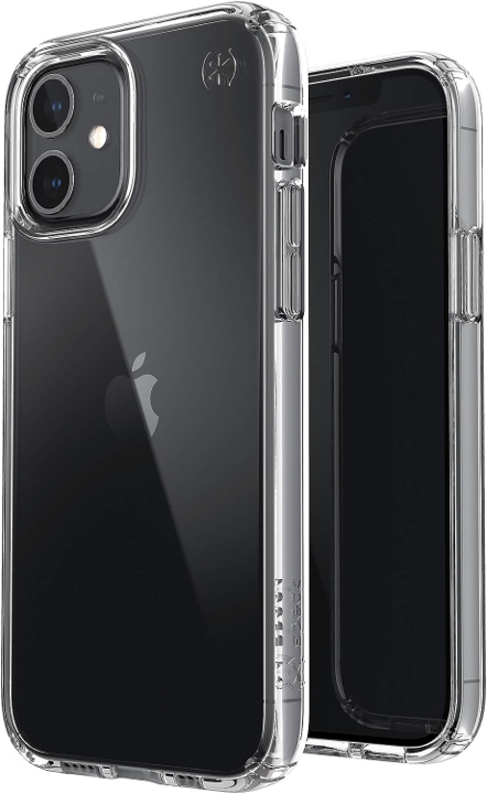 Case SPECK PRESIDIO PERFECT Para iPhone 12 Pro - Transparente