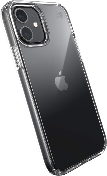 Case SPECK PRESIDIO PERFECT Para iPhone 12 Pro - Transparente