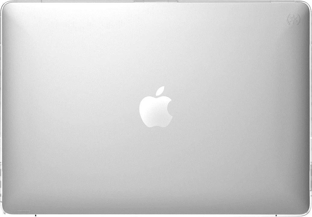 Carcasa SPECK SMARTSHELL Con Microban Para MacBooK Pro 13 (exclusiva de apple) - Transparente