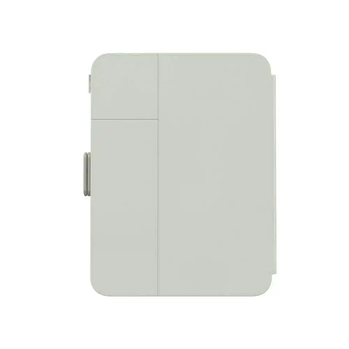 Case Speck Balance Folio con Microban Para iPad Mini 6 (Exclusivo de Apple) - Gris