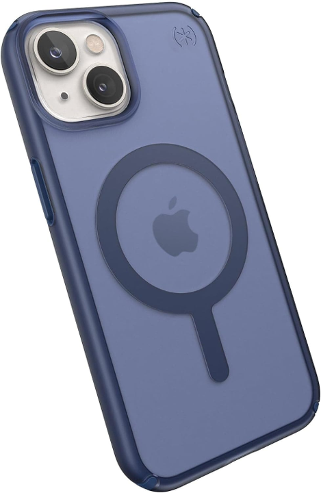 Case SPECK PRESIDIO MAGSAFE Para iPhone 13/14 - Azul