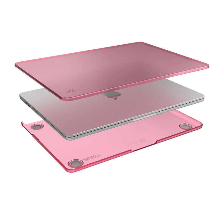 Carcasa Rigida SPECK Para MacBook Air 13" M2 - Rosa