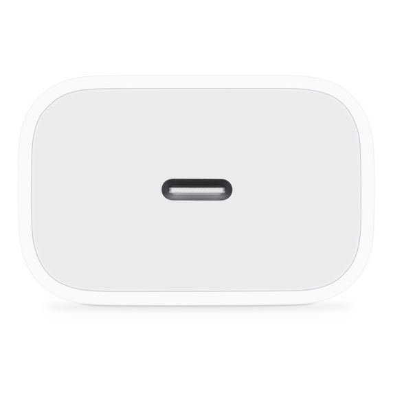 Adaptador de corriente USB-C de 20 W - Blanco