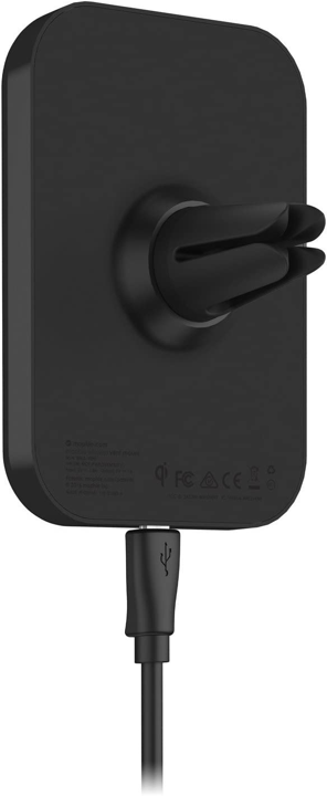 Cargador MOPHIE Inalámbrico Para Carro - Negro