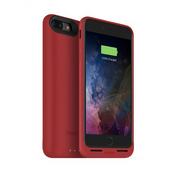 Case con batería Mophie Juice Pack Air Para iPhone 8Plus/7Plus - Rojo