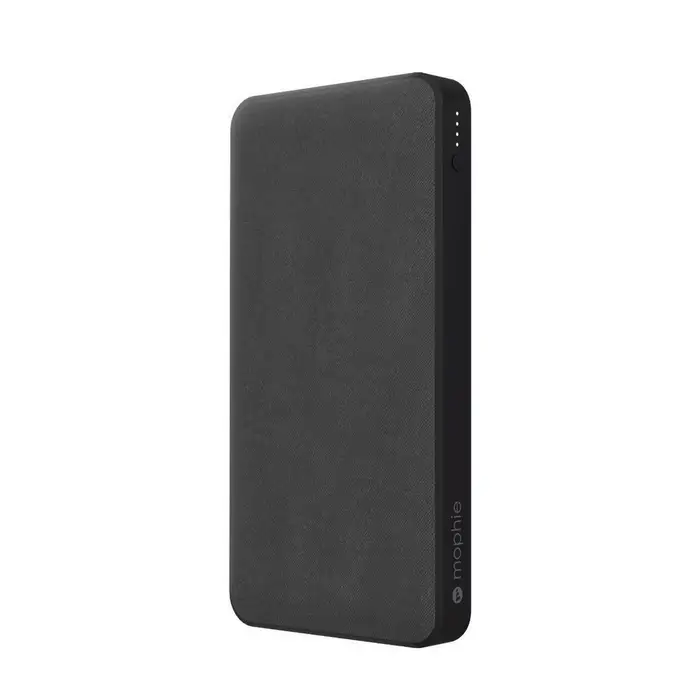 Batería portátil MOPHIE POWERSTATION de 10,000mAh - Negro