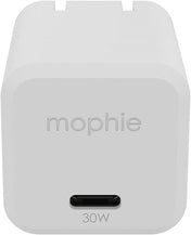 Adaptador de Corriente MOPHIE USB-C 30W - Blanco