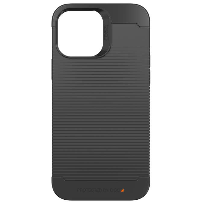 Case GEAR4 HAVANA Para iPhone 13 Pro Max  -  Negro