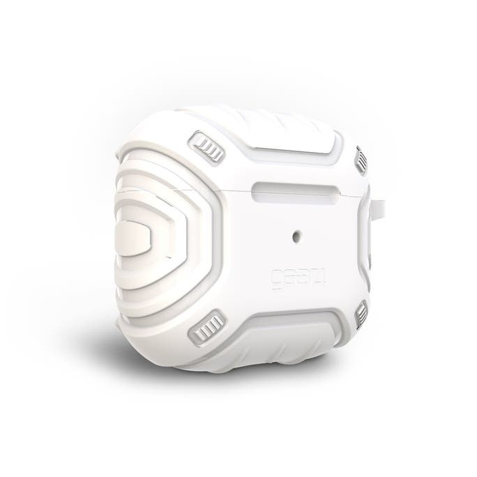 Case GEAR4 SNAP APOLLO Para AirPods 3 - Blanco