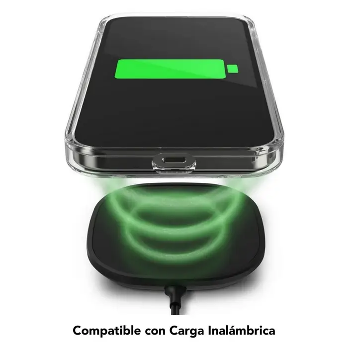 Case GEAR4 RIO SNAP Para iPhone 14 Pro - Negro