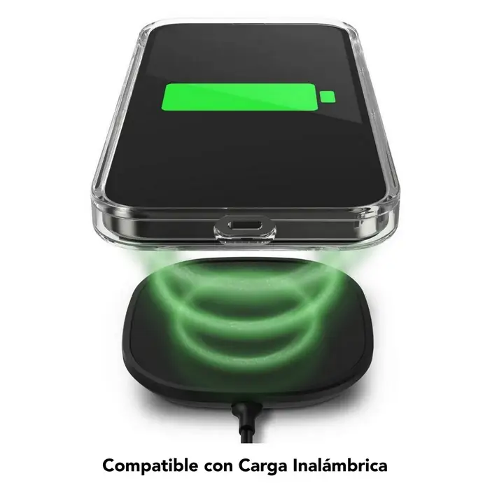 Case GEAR4 CRYSTAL PALACE SNAP Para iPhone 14 Plus -  Transparente