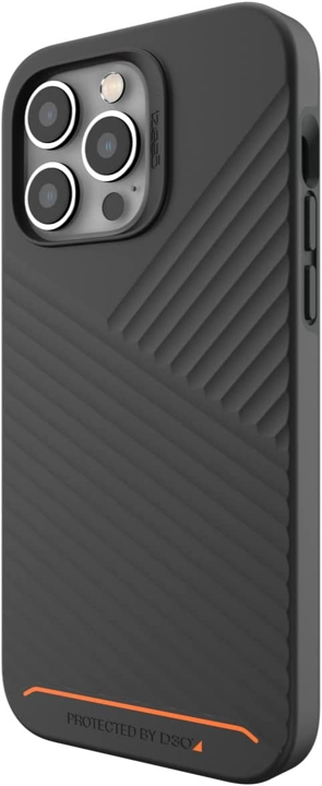 Case ZAGG GEAR4 DENALI SNAP Para iPhone 14 Pro Max- Negro