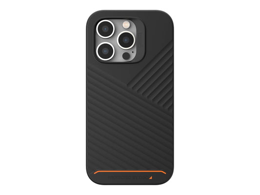 Case ZAGG GEAR4 DENALI SNAP Para iPhone 14 Pro - Negro