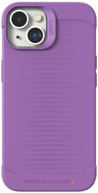 Case GEAR4 HAVANA Para iPhone 14 - Purpura