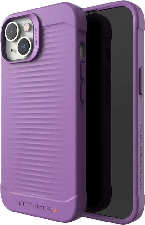 Case GEAR4 HAVANA Para iPhone 14 - Purpura