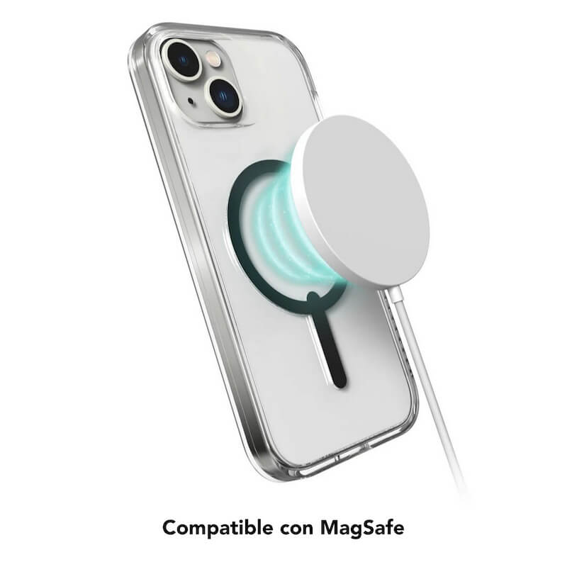 Case GEAR4 MILAN SNAP MAGSAFE Para iPhone 14 - Aurora