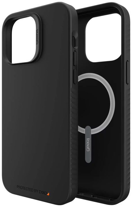 Case GEAR4 RIO SNAP Para iPhone 14 Pro Max -  Negro