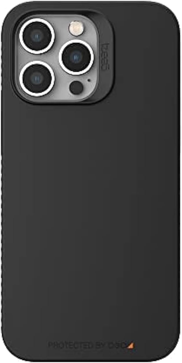 Case GEAR4 RIO SNAP Para iPhone 14 Pro Max -  Negro