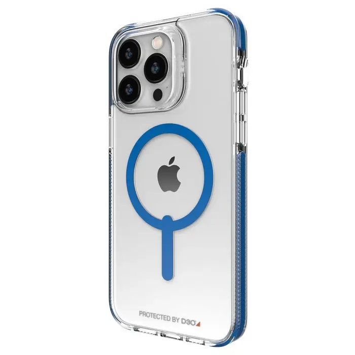 Case GEAR4 Santa Cruz Snap para iPhone 14 Pro Max - Azul