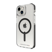 Case GEAR4 Santa Cruz Snap con Magsafe para iPhone 14 - Negro