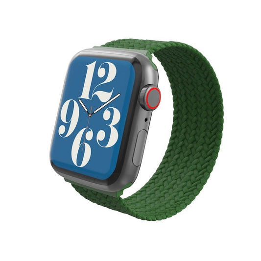 BGEAR4APPLEWATCHDE41/40/38MMMVERDEBOSQUE