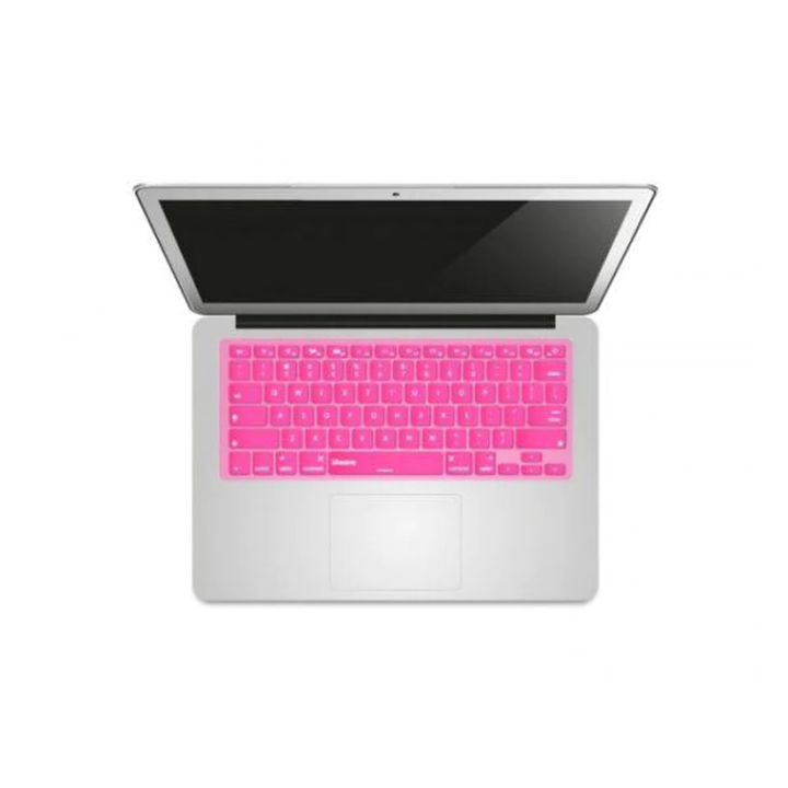 Case Rigido BENAW Resplandese en la Oscuridad Magenta Para MacBook Pro Retina 13