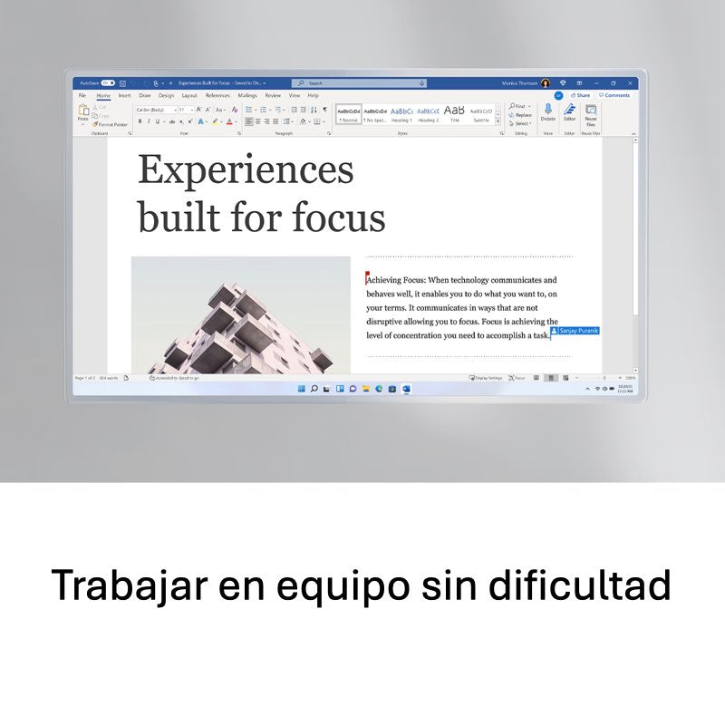 MICROSOFT OFFICE HOGAR Y ESTUDIANTES 2021