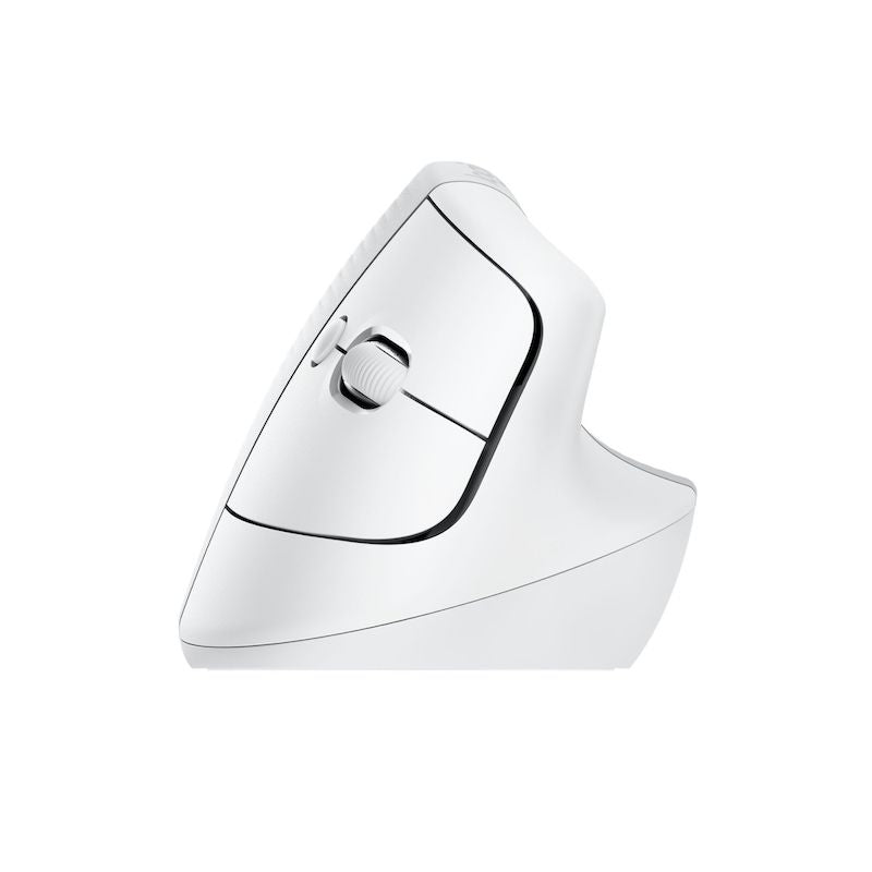 MOUSE LOGITECH LIFT VERTICAL WIRELESS BT - BLANCO