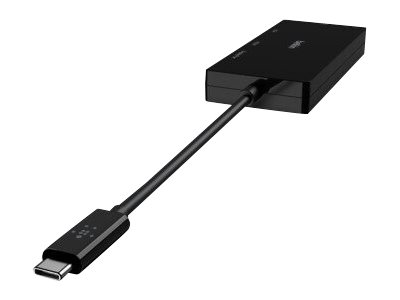 ADAPTADOR BELKIN USB-C A HDMI - VGA - DV