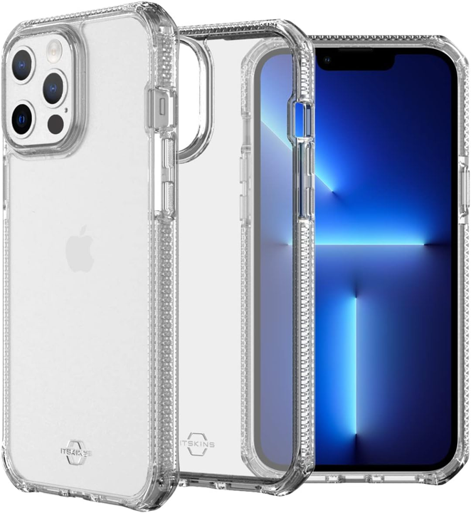 Case ITSKINS SUPREME CLEAR Para iPhone 13 Pro Max - Transparente