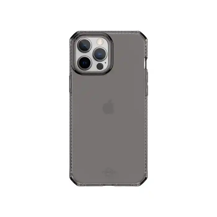 Case ITSKINS Spectrum Claro Para iPhone 13 Pro- Negro