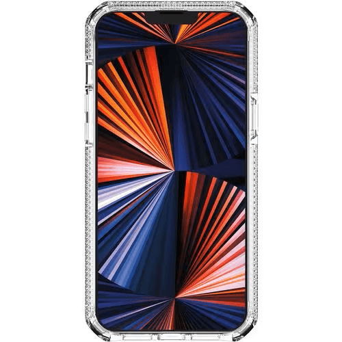 Case ITSKINS SUPREME CLEAR Para iPhone 13 Pro  - Transparente