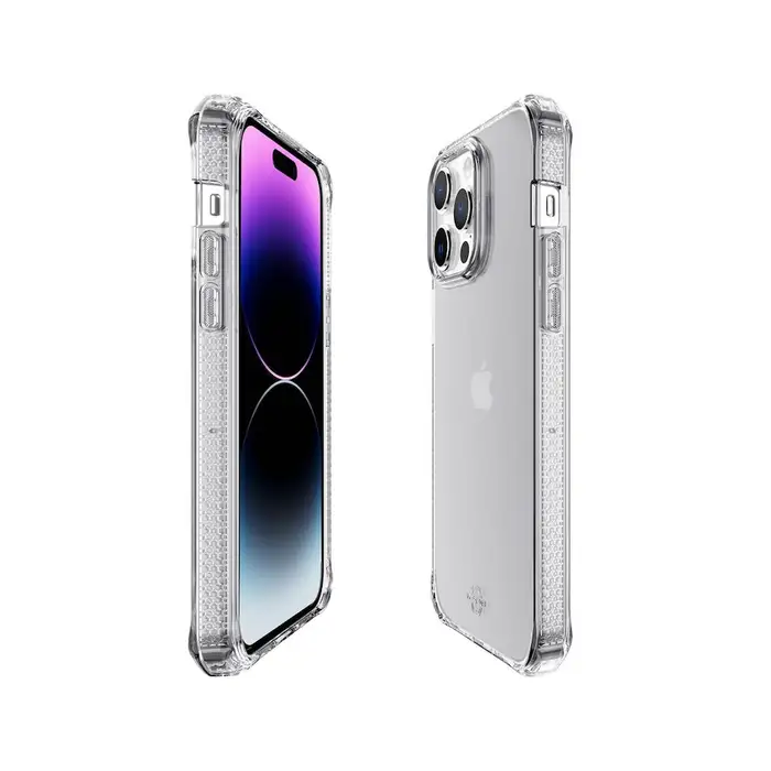 Case ITSKINS Spectrum Para iPhone 14 Pro Max - Clear