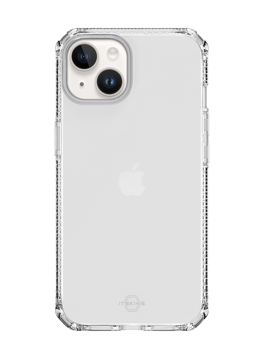 Case ITSKINS Spectrum Para iPhone 13/14- Clear