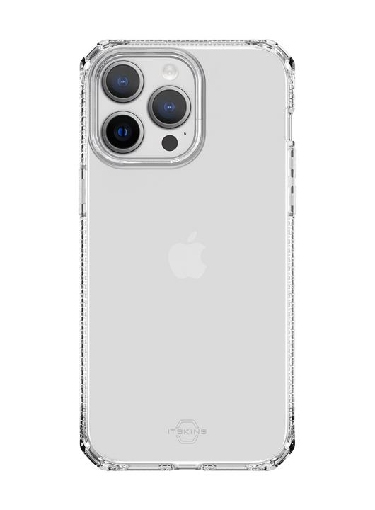 Case ITSKINS Spectrum Para iPhone 14 Pro- Clear