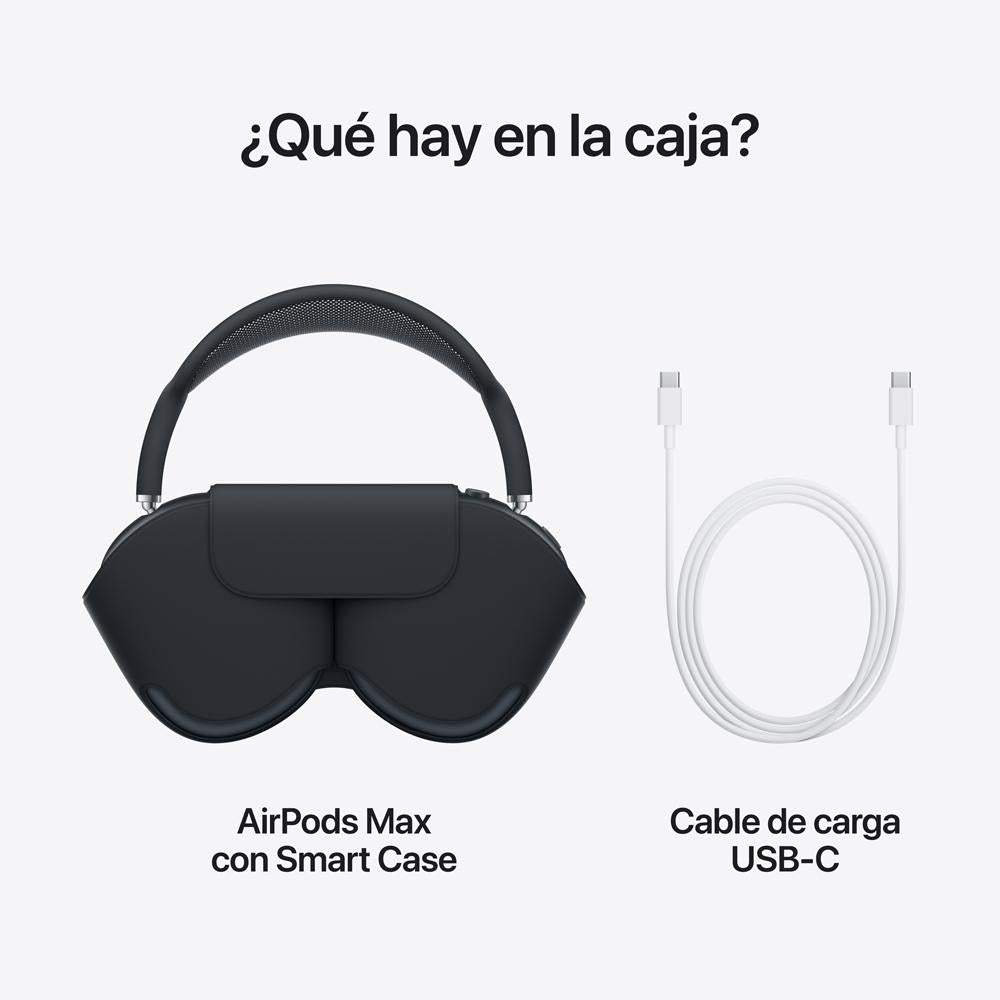 AirPods Max - Azul medianoche