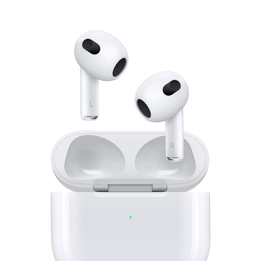 AirPods (3.ª generación) con estuche de carga Lightning