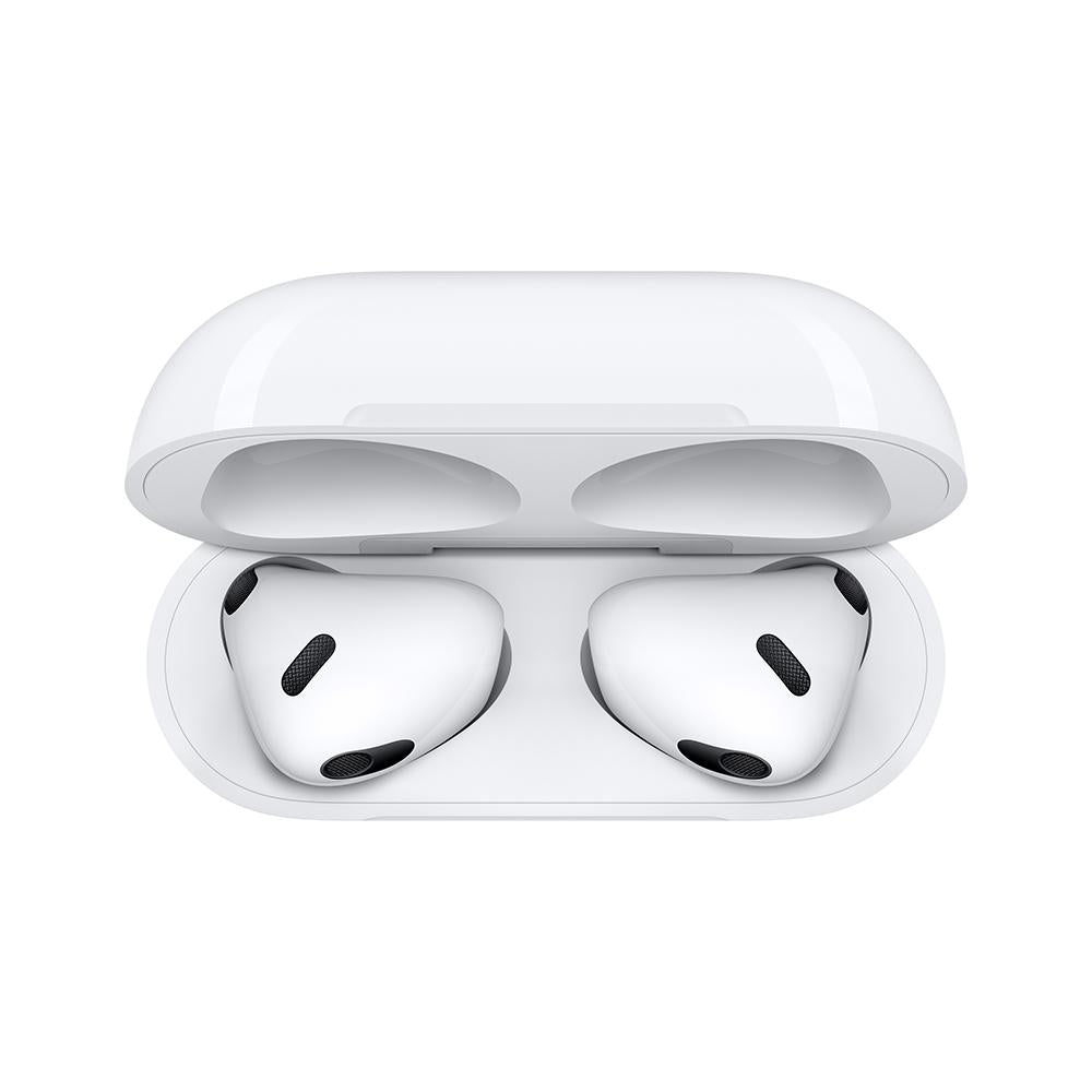 AirPods (3.ª generación) con estuche de carga Lightning