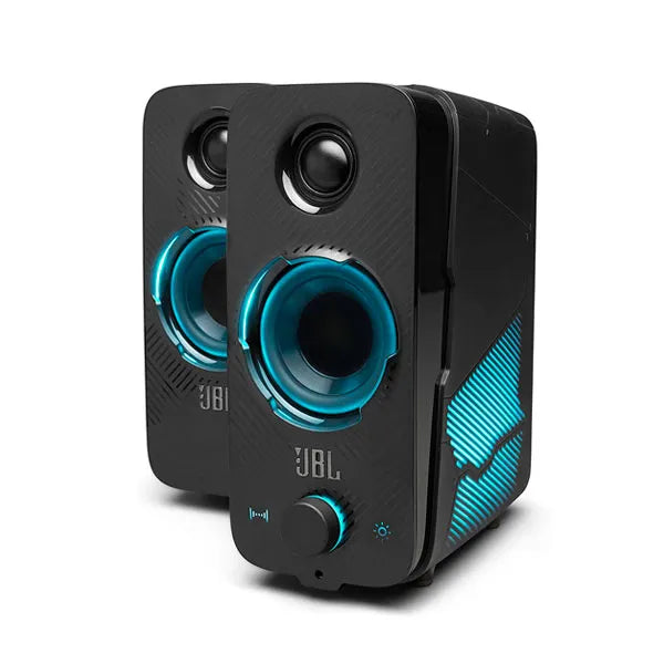 jbl speaker bluetooth 20w 2.0 lights black