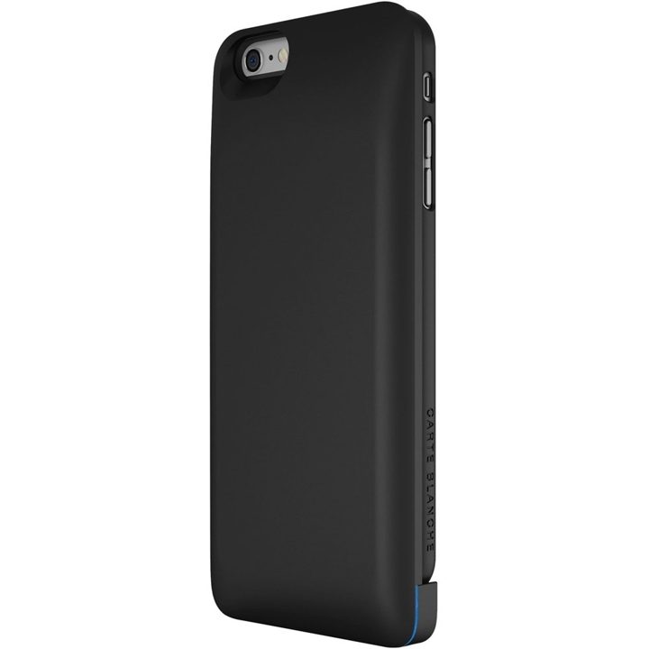Case con Batería Externa Pro Para iPhone 6 Plus y 6s Plus - Negro