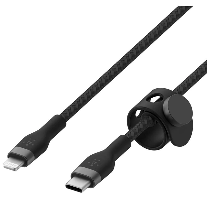 CABLE BELKIN USB-C A USB-C - 3M - PRO FL