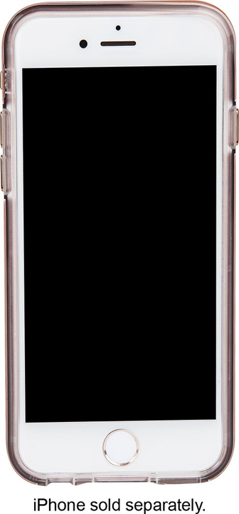 Case Mate Para iPhone 7- Brillo Oro Rosa