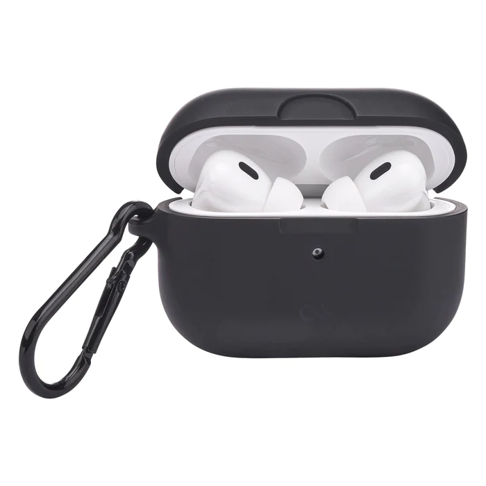 Case MATE TOUGH Para AirPods Pro 2 - NEGRO